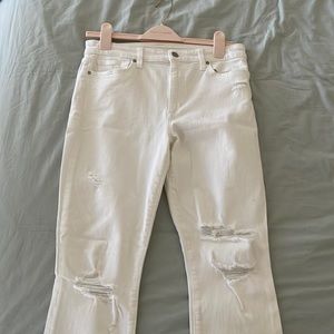 JOE’s white jeans size 29